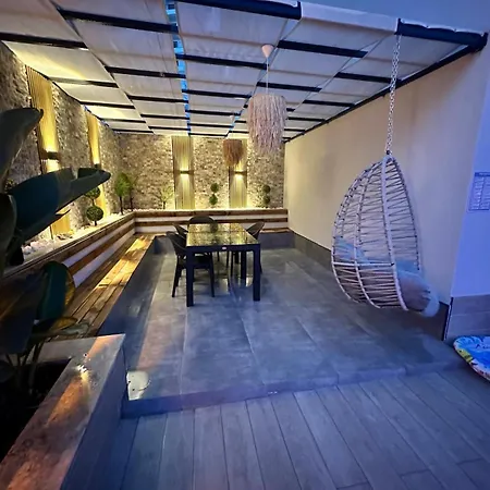Apartamento Noble House Mahmutlar Alanya