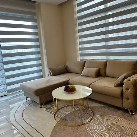 Noble House Mahmutlar Apartamento *