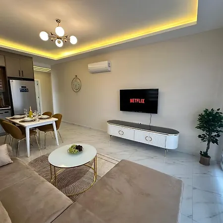 Apartamento Noble House Mahmutlar *