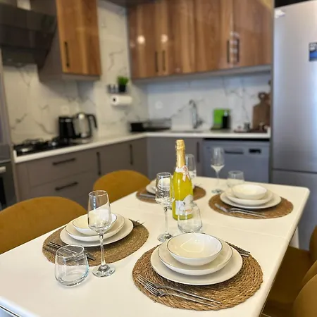 Apartamento Noble House Mahmutlar Alanya