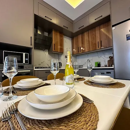 Apartamento Noble House Mahmutlar