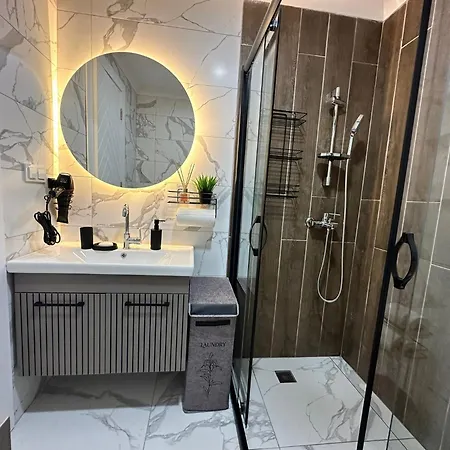 Noble House Mahmutlar Apartamento *
