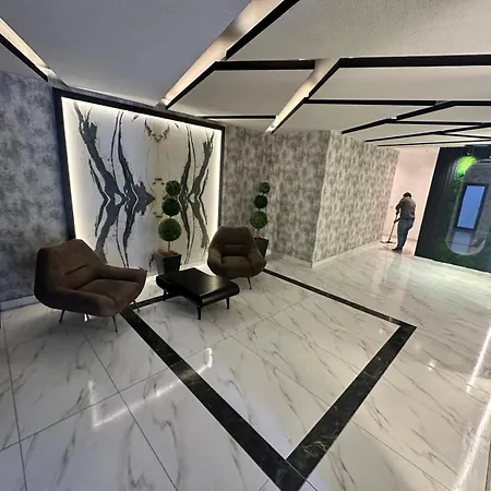 Noble House Mahmutlar Appartement