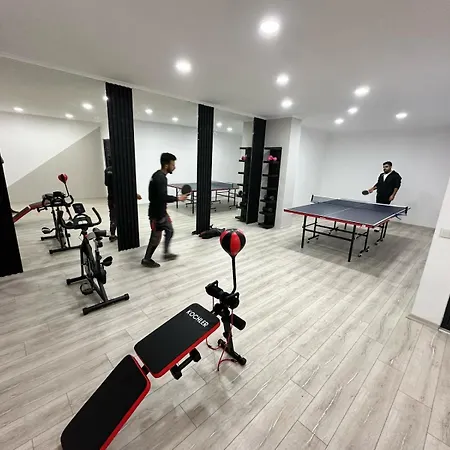 Noble House Mahmutlar * Alanya