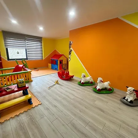 Noble House Mahmutlar Appartement