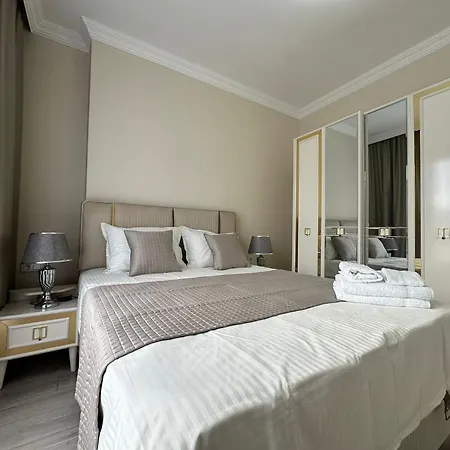 Noble House Mahmutlar Appartement Alanya