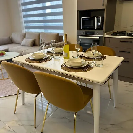 Noble House Mahmutlar Alanya