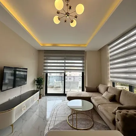 Noble House Mahmutlar * ألانيا